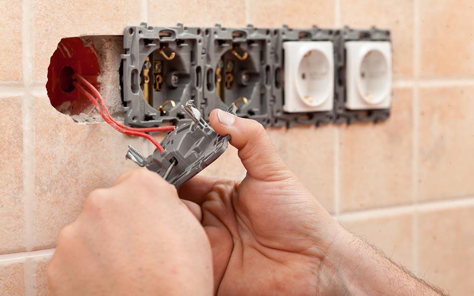 dépannage électricien Persan