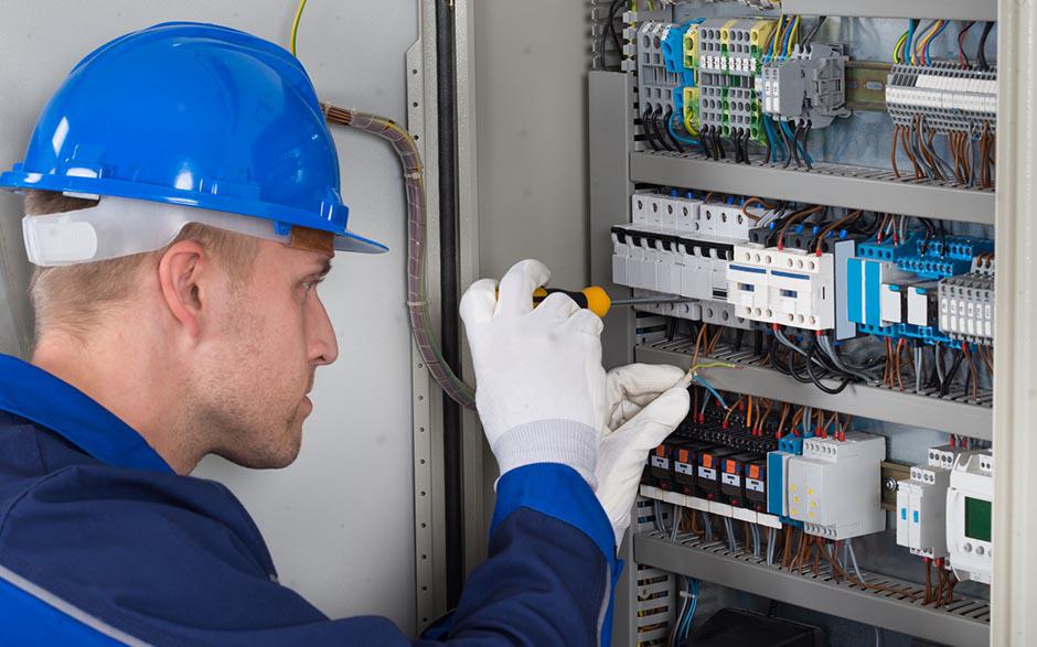 dépannage électricien Persan